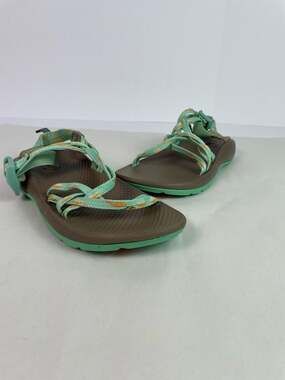 Chaco Z/Cloud Double Strap Sandals Womens Size 5